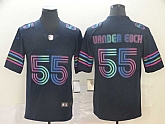Nike Cowboys 55 Leighton Vander Esch Navy City Edition Vapor Untouchable Limited Jersey,baseball caps,new era cap wholesale,wholesale hats